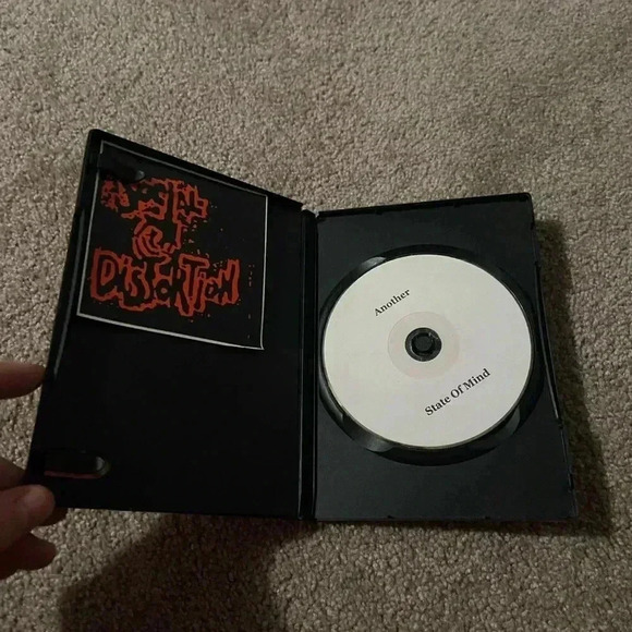Another State Of Mind Punk Rock Music DVD (2003) - Picture 3 of 3